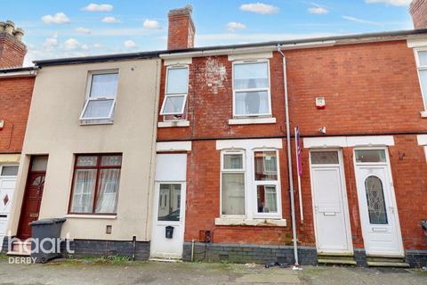 4 bedroom terraced house for sale, Young Street, Derby