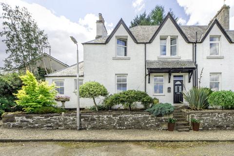 3 bedroom ground floor flat for sale, Moness Terrace, Aberfeldy PH15