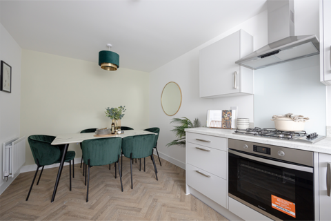 3 bedroom semi-detached house to rent, Leaf Living at Great Haddon Wood, Peterborough, PE7