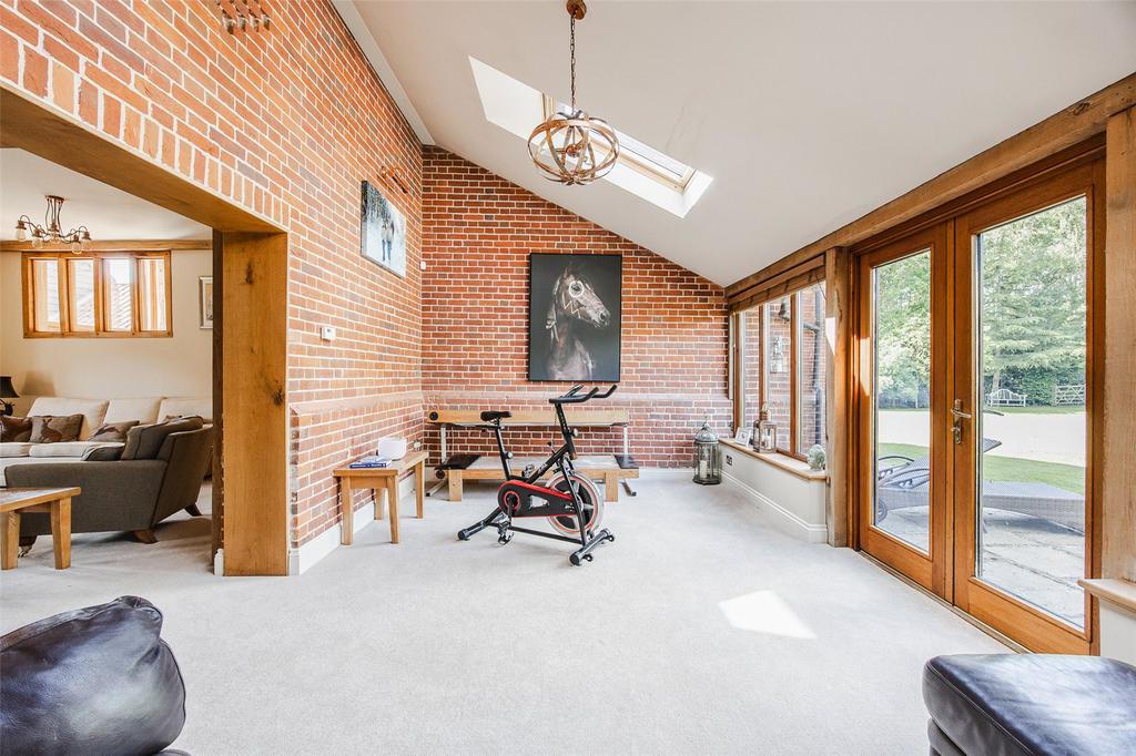 Garden Room