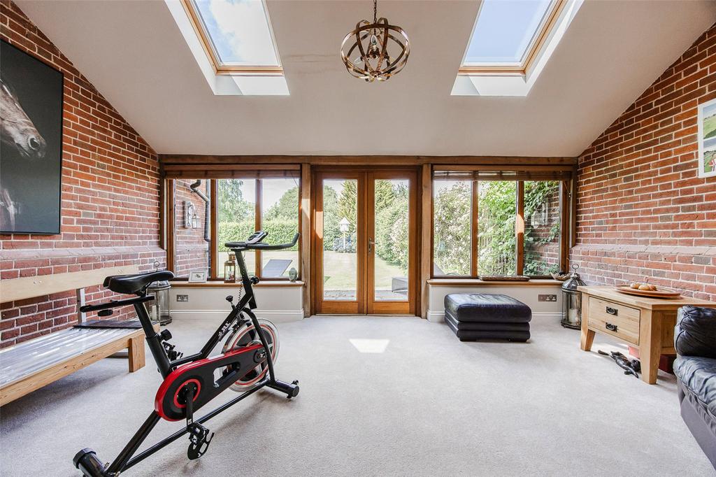 Garden Room