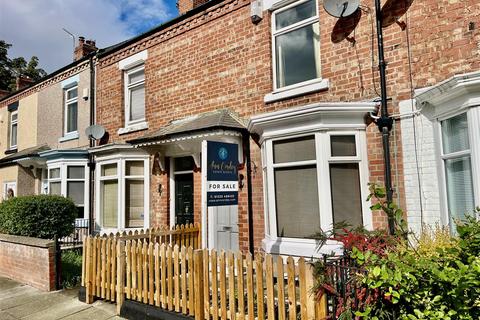 2 bedroom terraced house for sale, Vine Street, Darlington