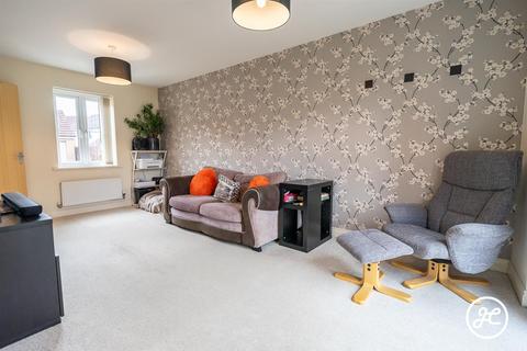 3 bedroom end of terrace house for sale, Cotton Patch Walk, Stockmoor Village, Bridgwater