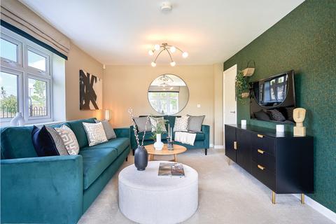 3 bedroom semi-detached house to rent, Leaf Living at Peters Village, Wouldham, Kent, ME1, Rochester