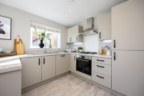 3 bedroom semi-detached house to rent, Leaf Living at Peters Village, Wouldham, Kent, ME1, Rochester