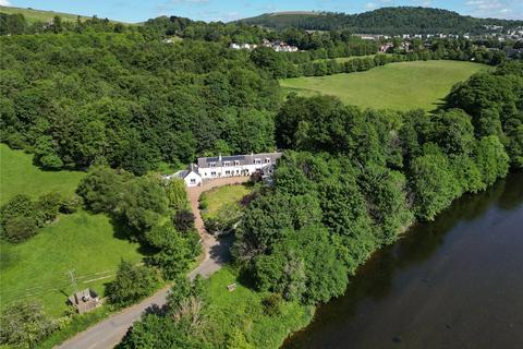 4 bedroom semi-detached house for sale, Kimberley, Boleside Road, Galashiels, Scottish Borders, TD1