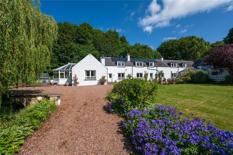 4 bedroom semi-detached house for sale, Kimberley, Boleside Road, Galashiels, Scottish Borders, TD1