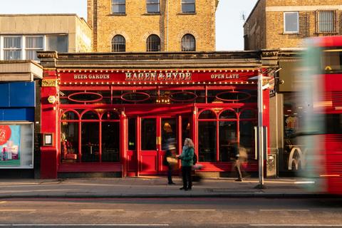 Pub for sale, 157 Balham High Rd London SW12 9AU