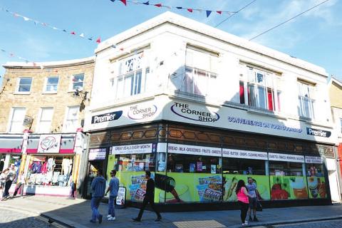 Retail property (high street) for sale, 82-84 High St Sheerness ME12 1UB