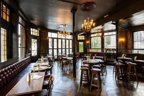Pub for sale, 1 Lordship Ln London SE22 8EW