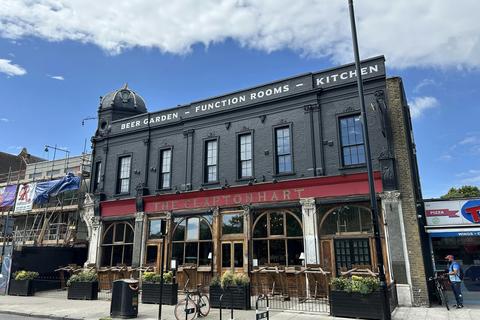Pub for sale, 231 Lower Clapton Rd London E5 8EG
