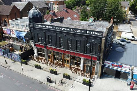 Pub for sale, 231 Lower Clapton Rd London E5 8EG