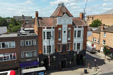 Retail property (high street) for sale, 76 Mitcham Rd London SW17 9NG