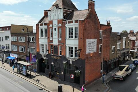 Retail property (high street) for sale, 76 Mitcham Rd London SW17 9NG