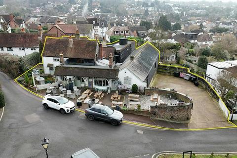 Restaurant for sale, York Hl Loughton IG10 1RX