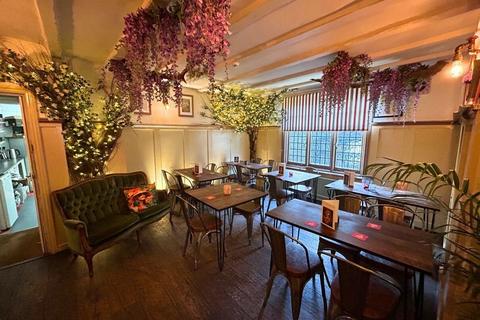 Restaurant for sale, York Hl Loughton IG10 1RX
