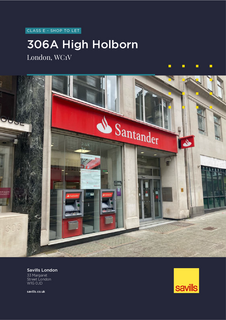Office to rent, 306A High Holborn London WC1V 7JY