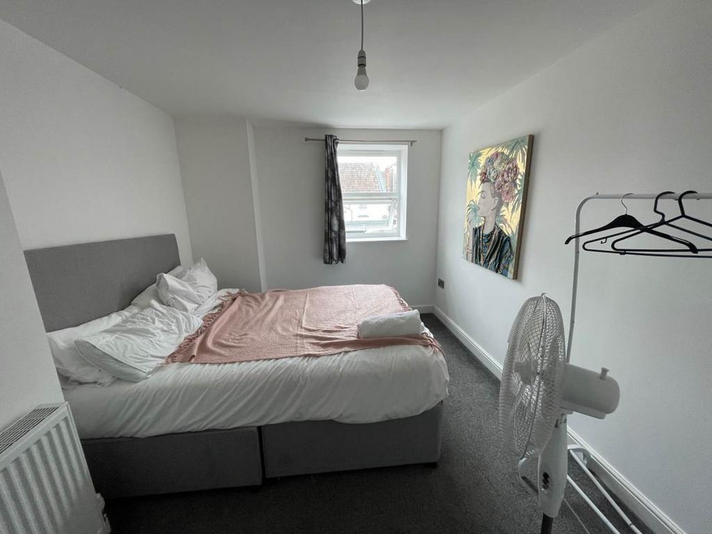 St james st 36 flat