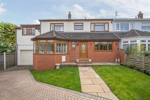 4 bedroom semi-detached house for sale, Down Road, Bristol BS36