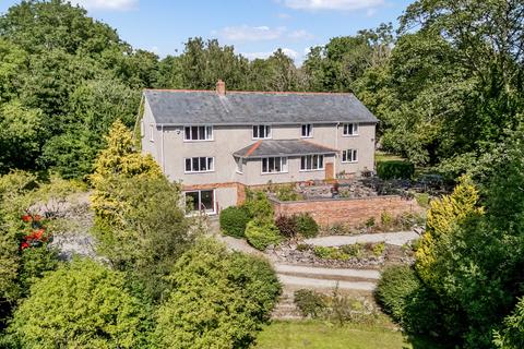 undefined, Llanarmon-yn-Ial, Mold, Denbighshire