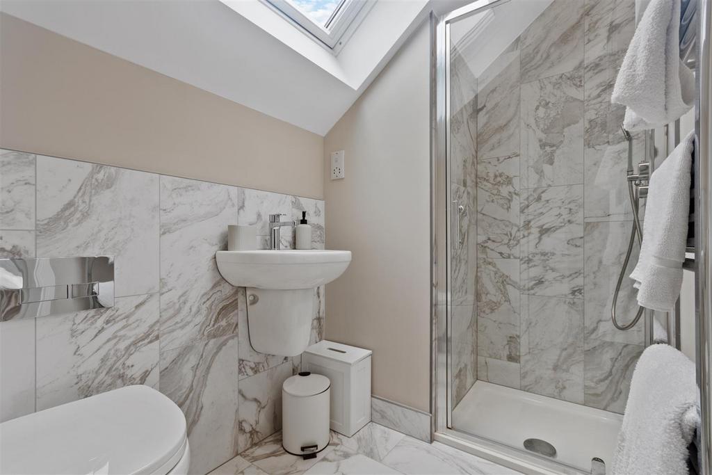 Master en suite