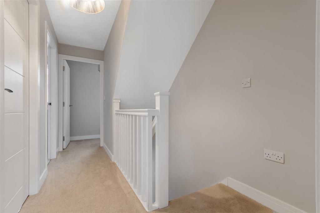 First floor landing