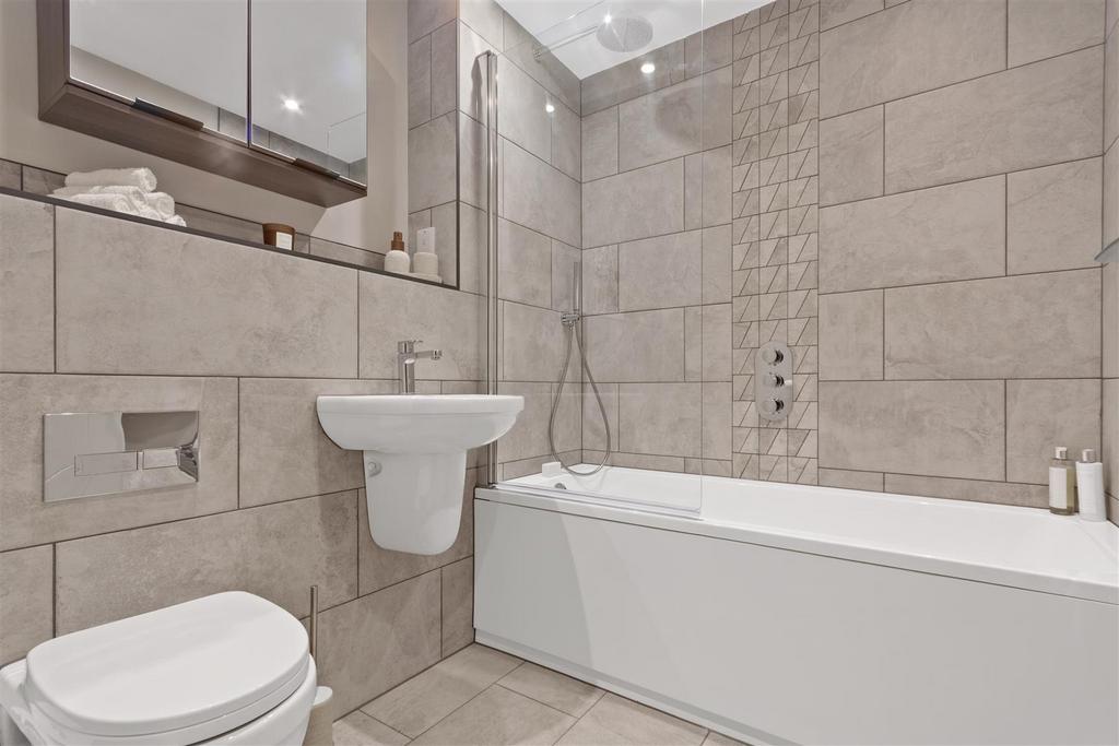 House bathroom