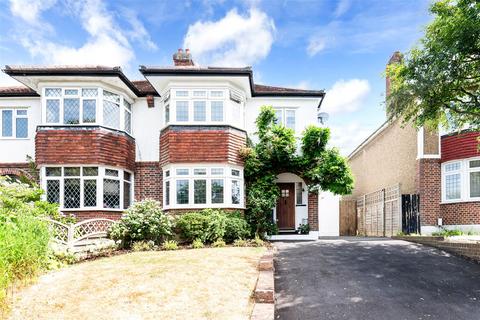 4 bedroom semi-detached house for sale, Manor Green Road, Epsom