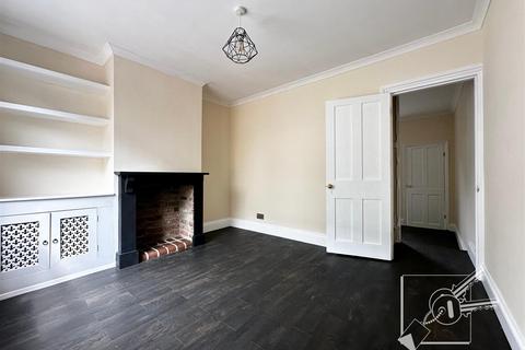 undefined, Constitution Hill, Gravesend