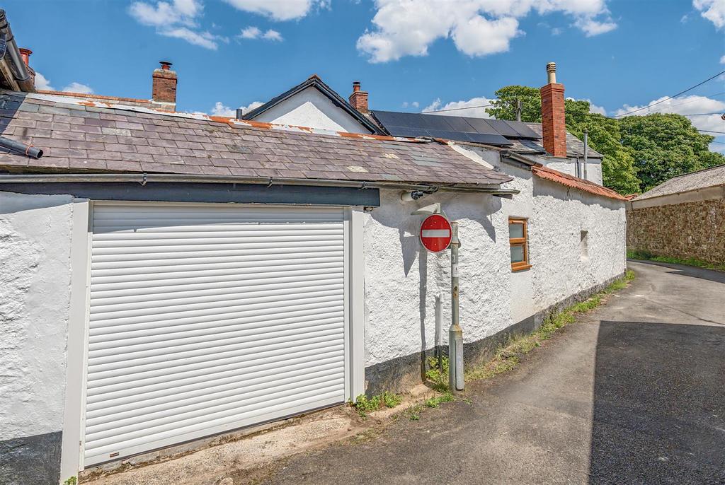 Rear Elevation