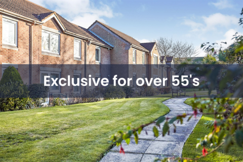 1 bedroom retirement property to rent, 28 Robartes Court, Redannick Lane TR1