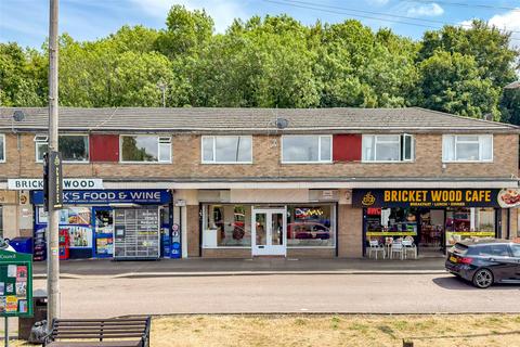 2 bedroom apartment for sale, Old Watford Road, Bricket Wood, St. Albans, Hertfordshire, AL2