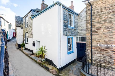 Morleys Cottage, 8 Church Hill, Port Isaac, PL29 3RQ