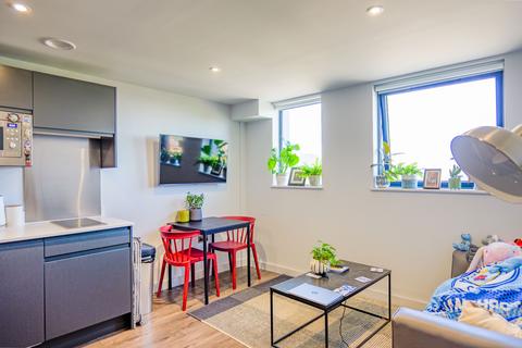 Studio for sale, Low Hill, Liverpool L6