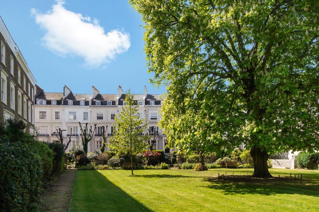 Alma Square 6 bed terraced house - £2,950,000