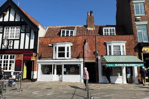 Retail property (high street) to rent, 6 Wednesday Market Beverley HU17 0DG