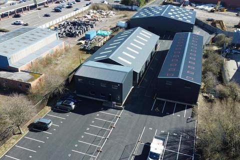 Warehouse to rent, Thorpe Rd Melton Mowbray LE13 1SQ