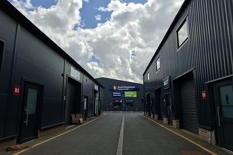 Warehouse to rent, Thorpe Rd Melton Mowbray LE13 1SQ
