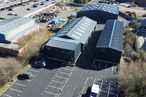 Warehouse to rent, Thorpe Rd Melton Mowbray LE13 1SQ