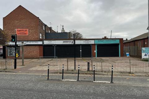 Retail property (high street) for sale, Charles St Hull HU2 8DF