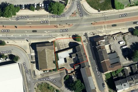Retail property (high street) for sale, Charles St Hull HU2 8DF