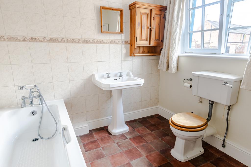 Hallbathroom
