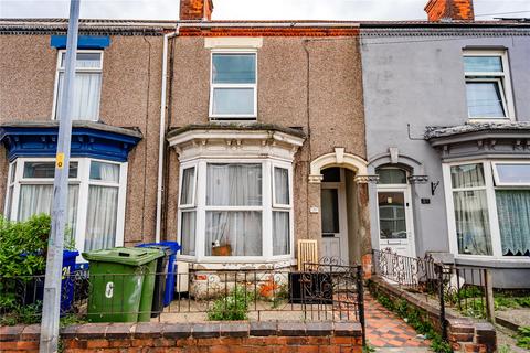Patrick Street, Grimsby, DN32