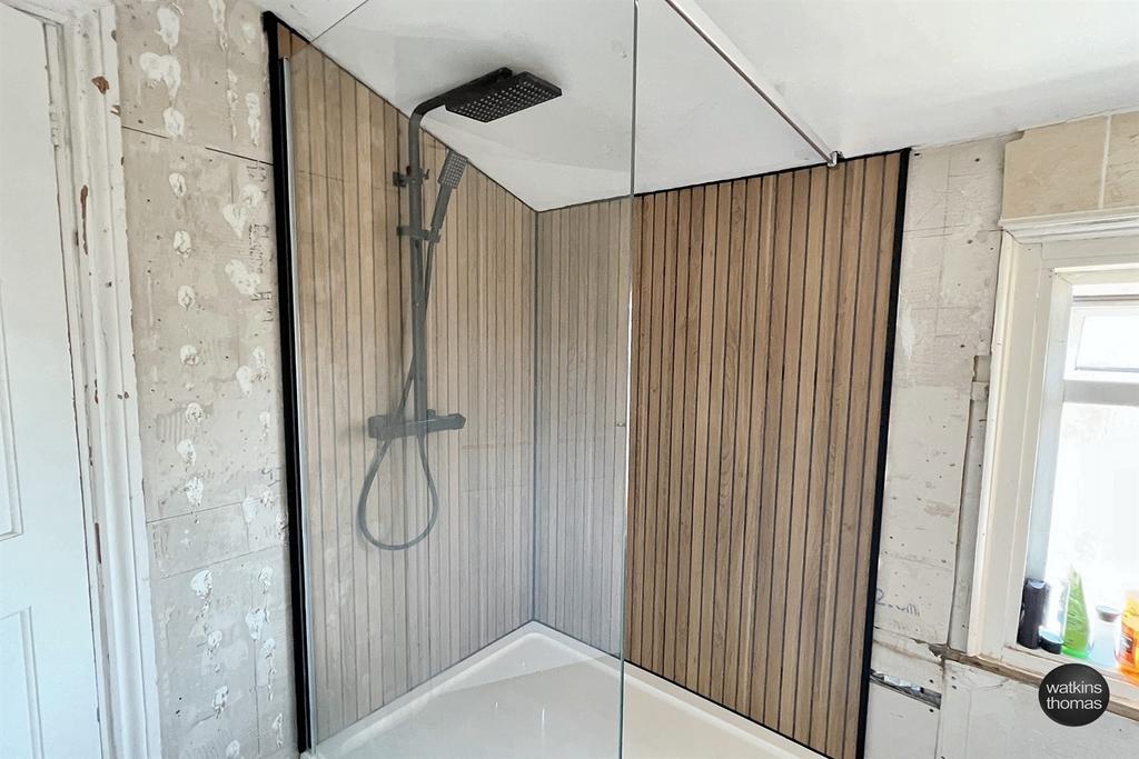 Shower room