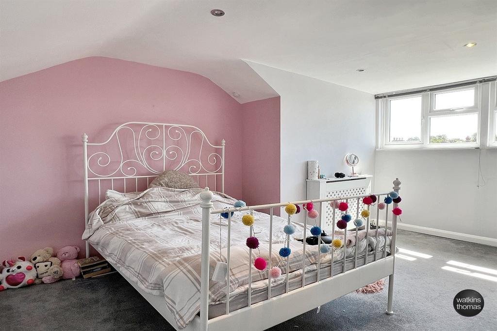 Attic room