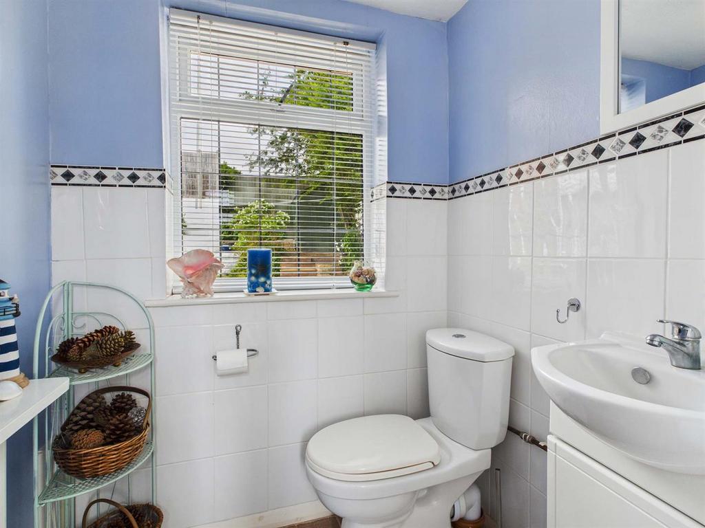 Ground Floor WC
