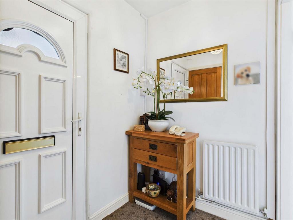 Inner Hallway