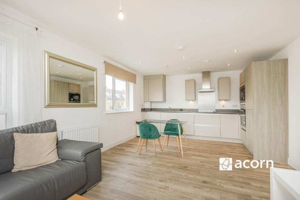 Reception/Kitchen
