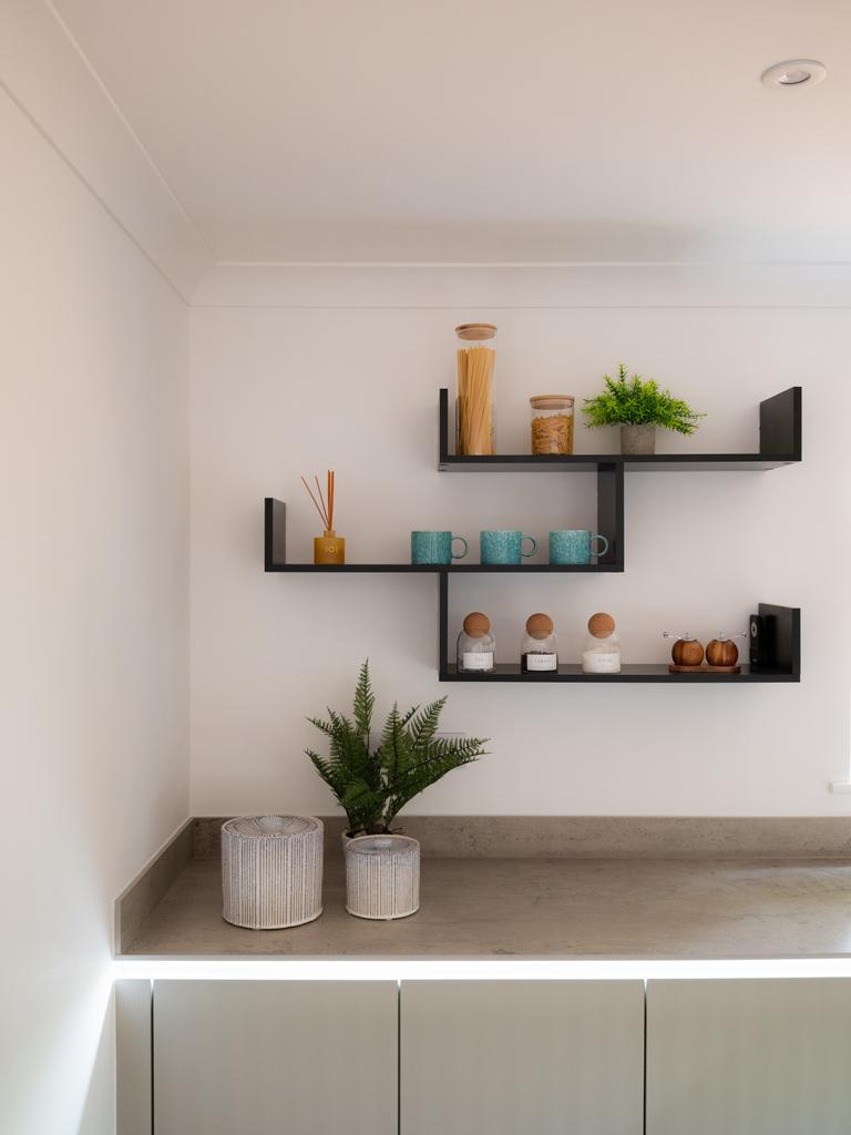 Lovely details in the kitchen