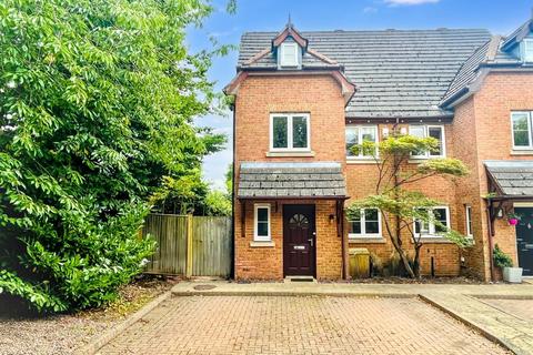 3 bedroom semi-detached house for sale, 21, Bow Lane, Bowdon, Altrincham